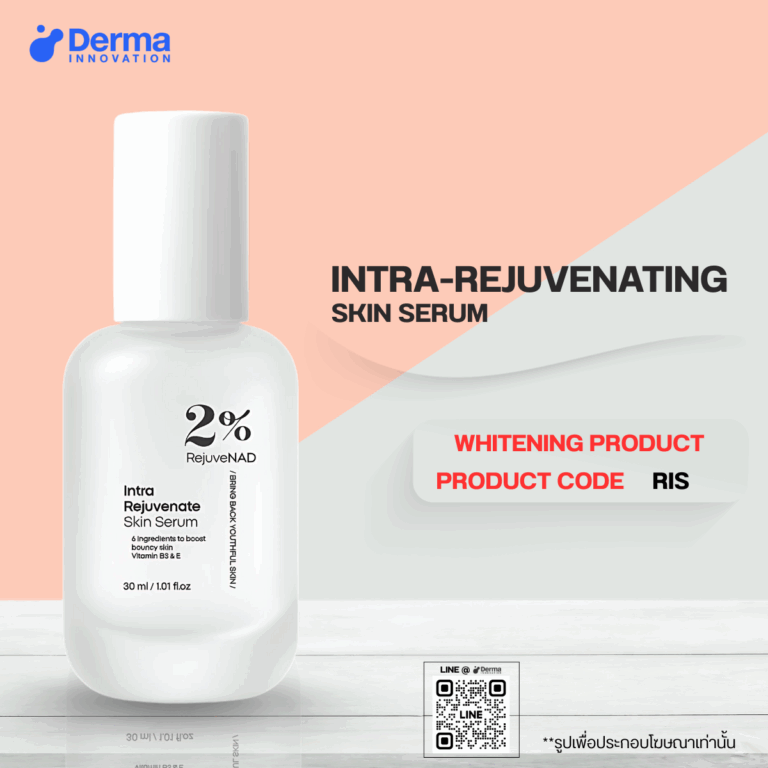 INTRA-REJUVENATING SKIN SERUM (RIS)
