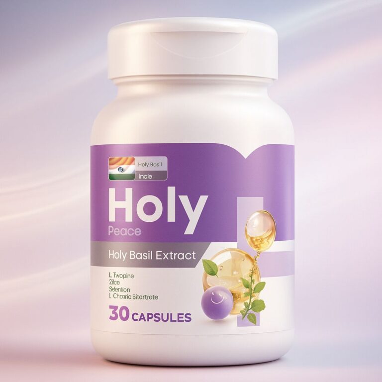 Holy อาหารเสริม