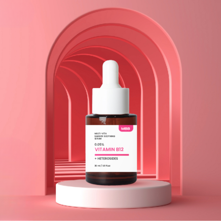 MULTI-VITA BARRIER SOOTHING SERUM (MBB)