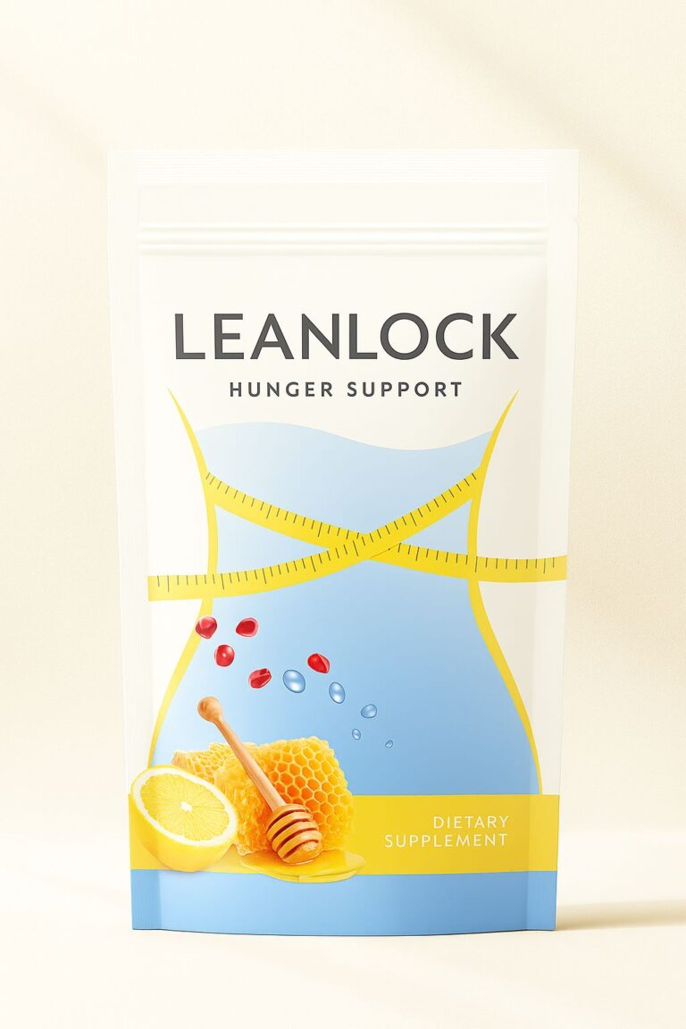 Leanlock อาหารเสริม คุมหิว