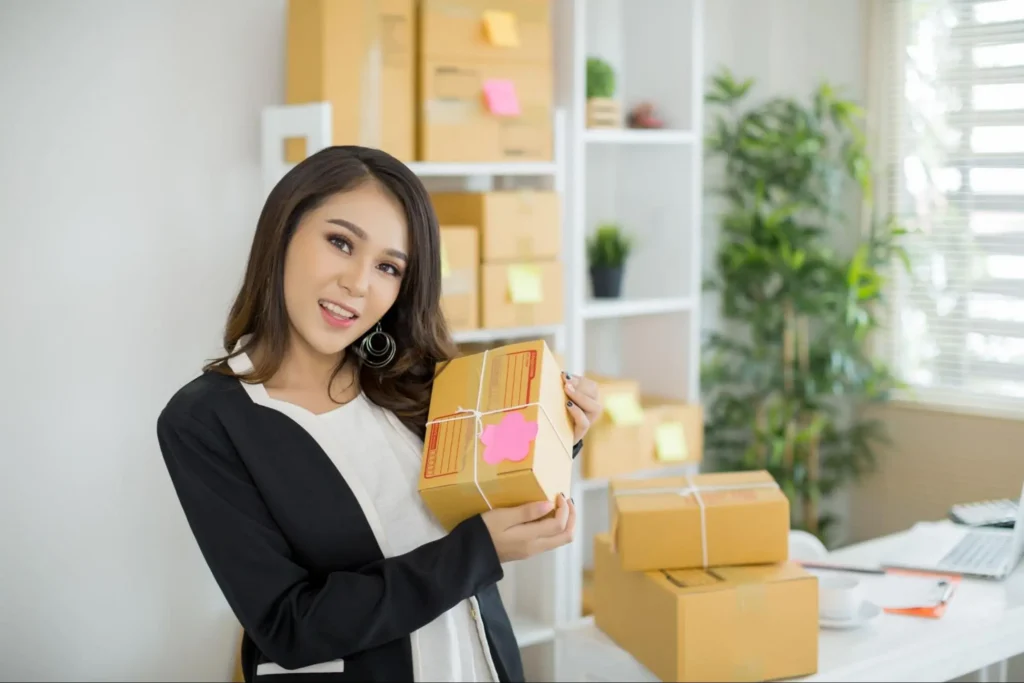 การเป็นผู้นำของเจ้าของแบรนด์รุ่นใหม่