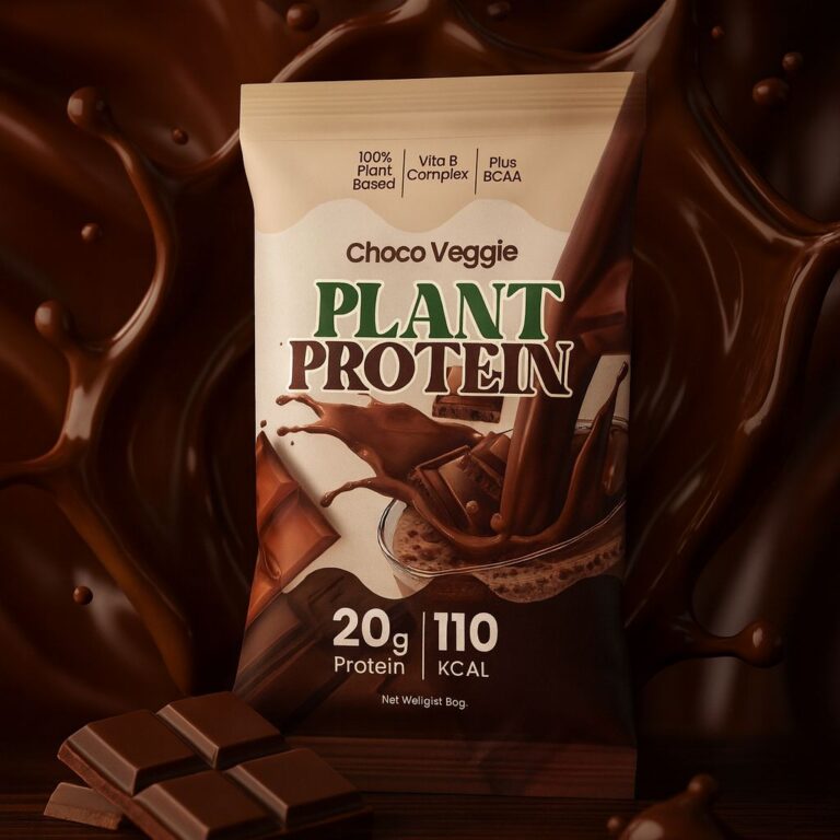 Plant Proein อาหารเสริม