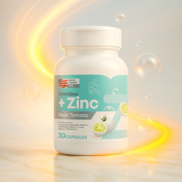 Acne Zinc อาหารเสริม