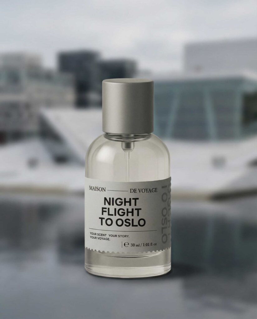 น้ำหอม BAP 15