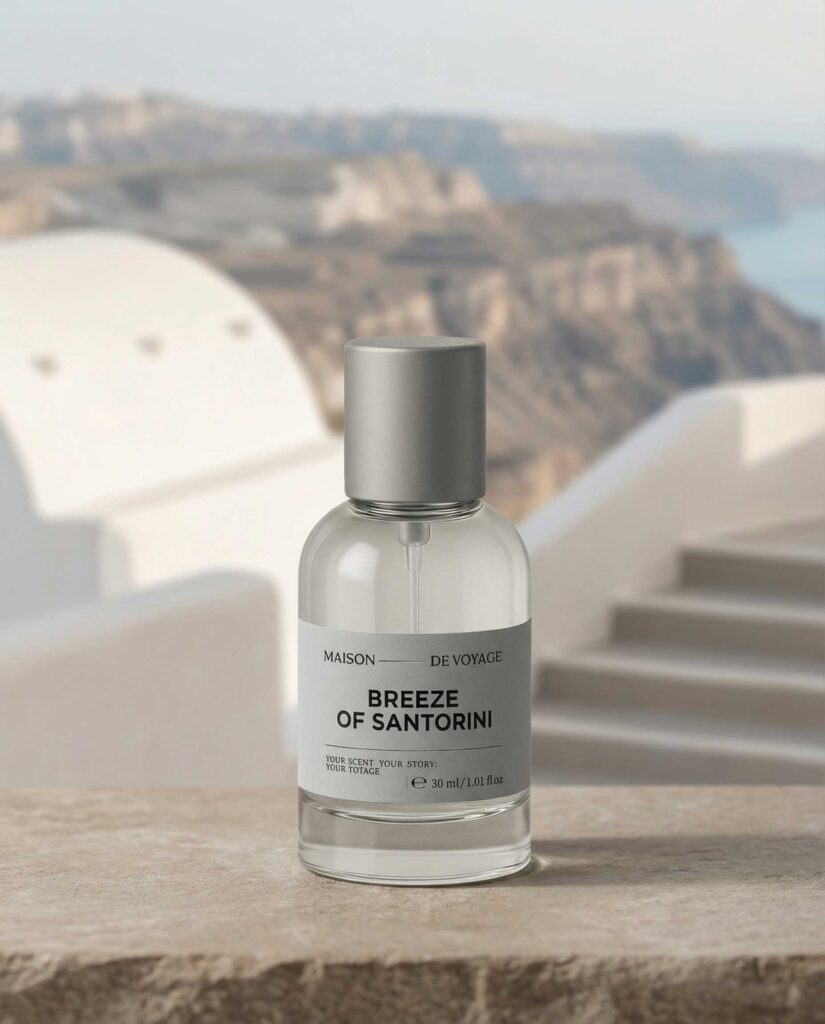 น้ำหอม BAP 18