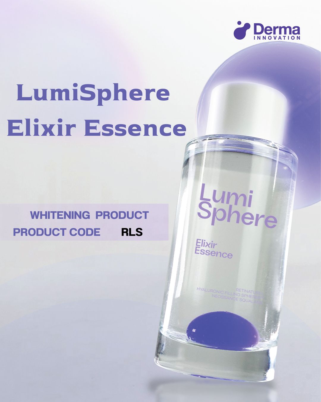 LumiSphere Elixir Essence