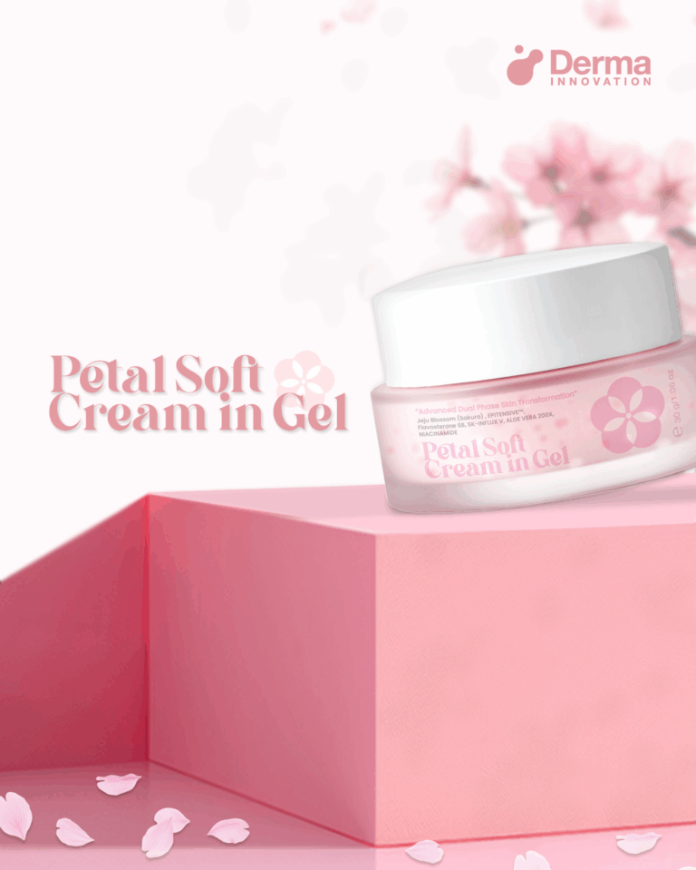 MCG Petal Soft Cream-in-Gel