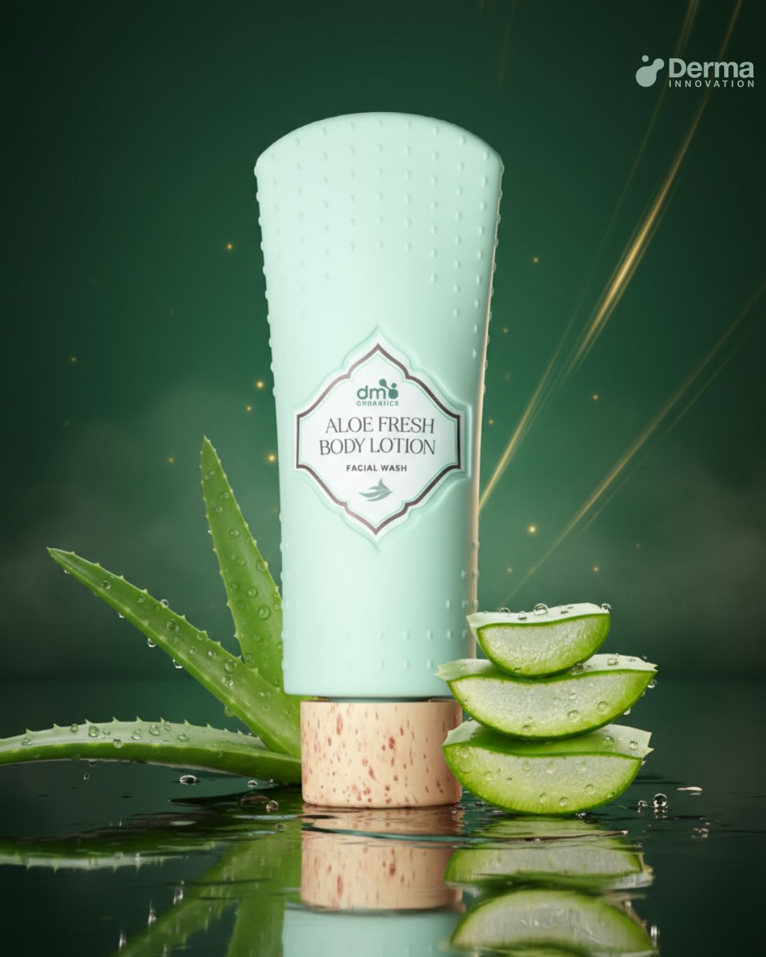 Aloe Fresh Body Lotion