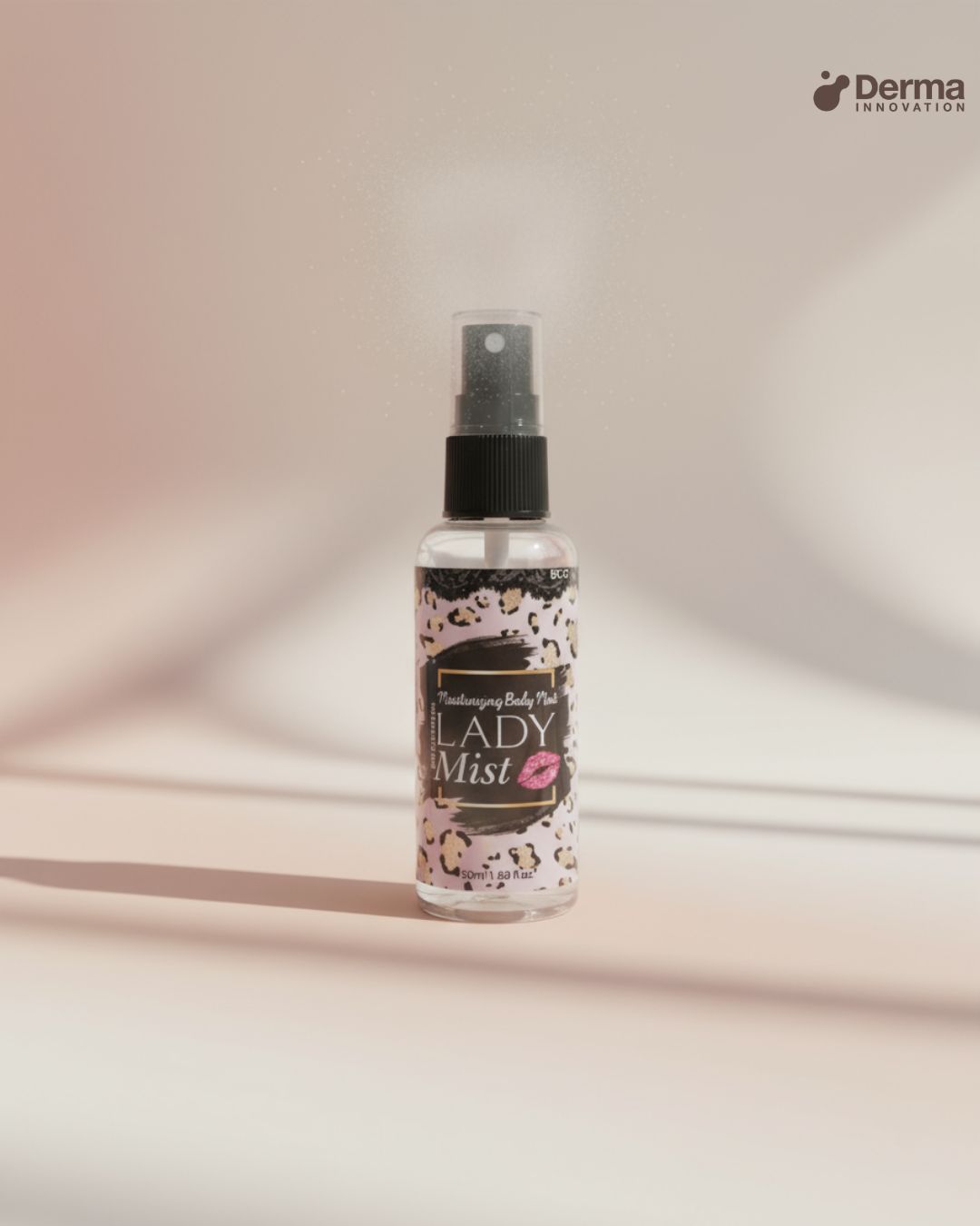 Moisturizing Body Mist