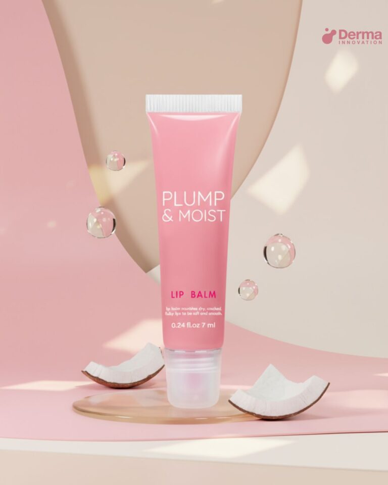 BLB Plump & Moist Lip Balm