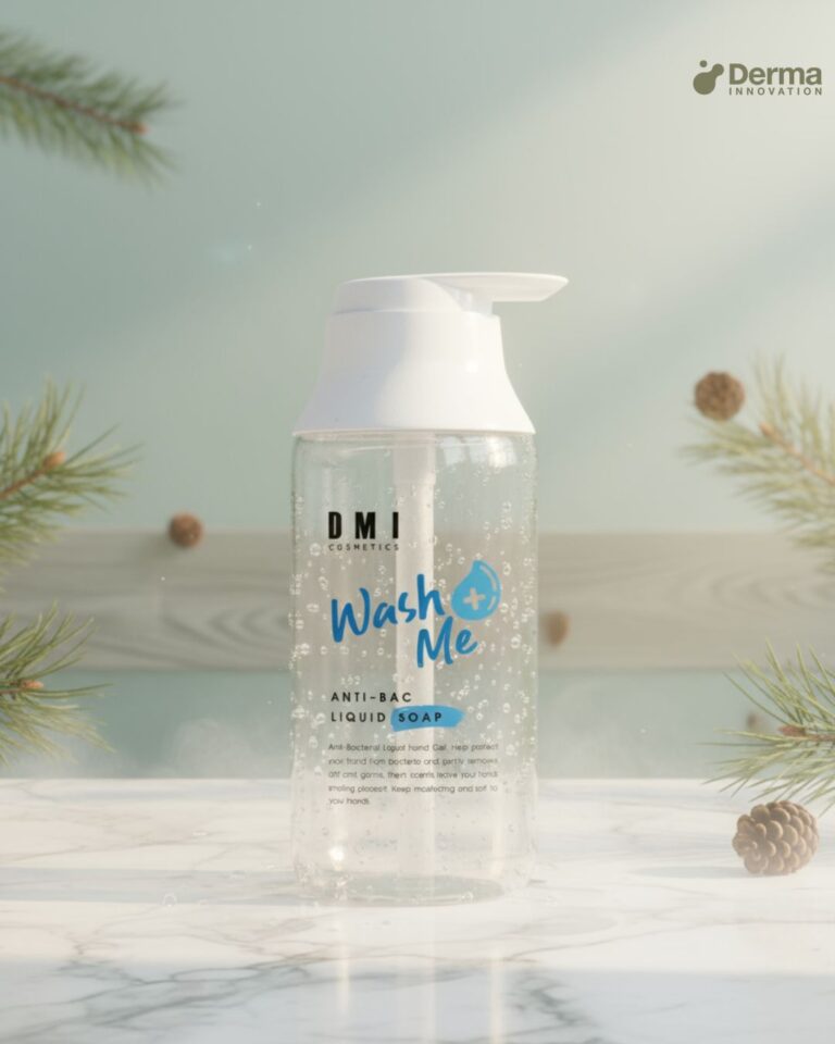 BLS Wash Me Anti-Bac Liquid Soap