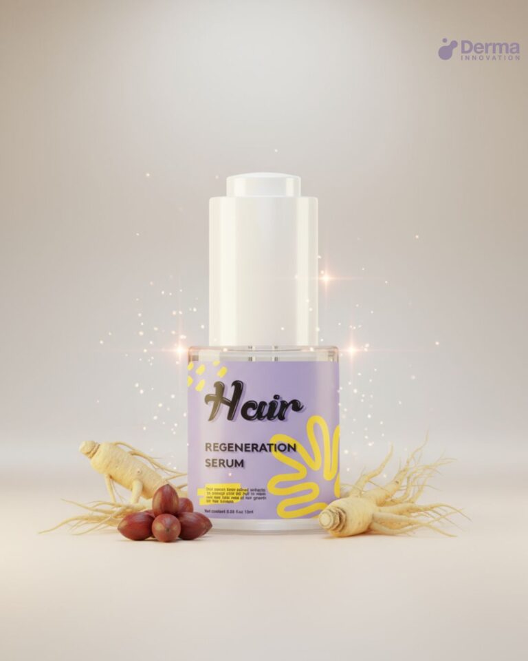 BRG Hair Regeneration Serum