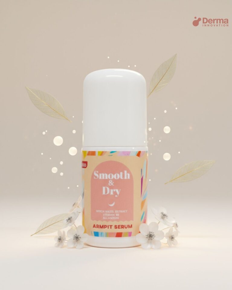 BSD Smooth & Dry Armpit Serum