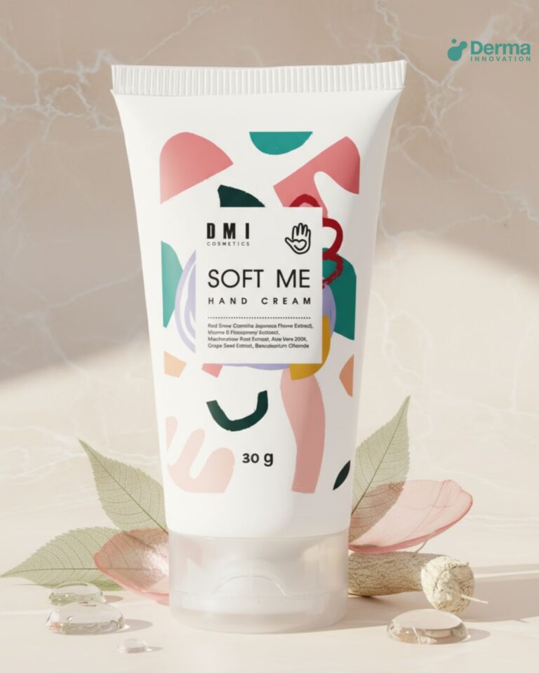 BSM Soft Me Hand Cream