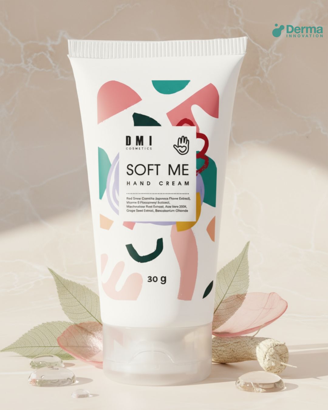 BSM Soft Me Hand Cream