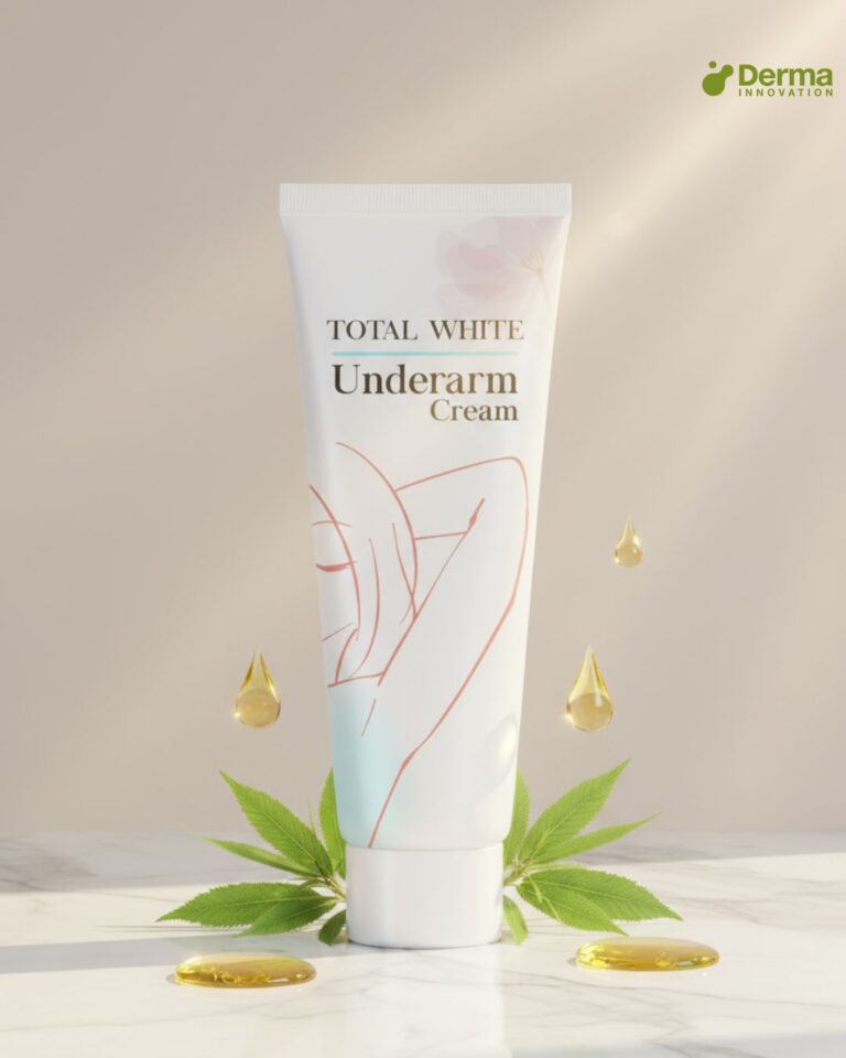 BWU Total White Underarm Cream