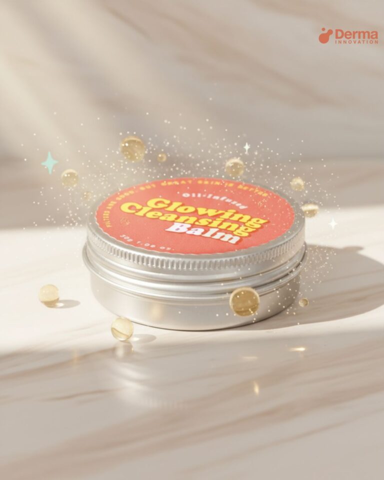 CCB Oil-Infused Glowing Cleansing Balm