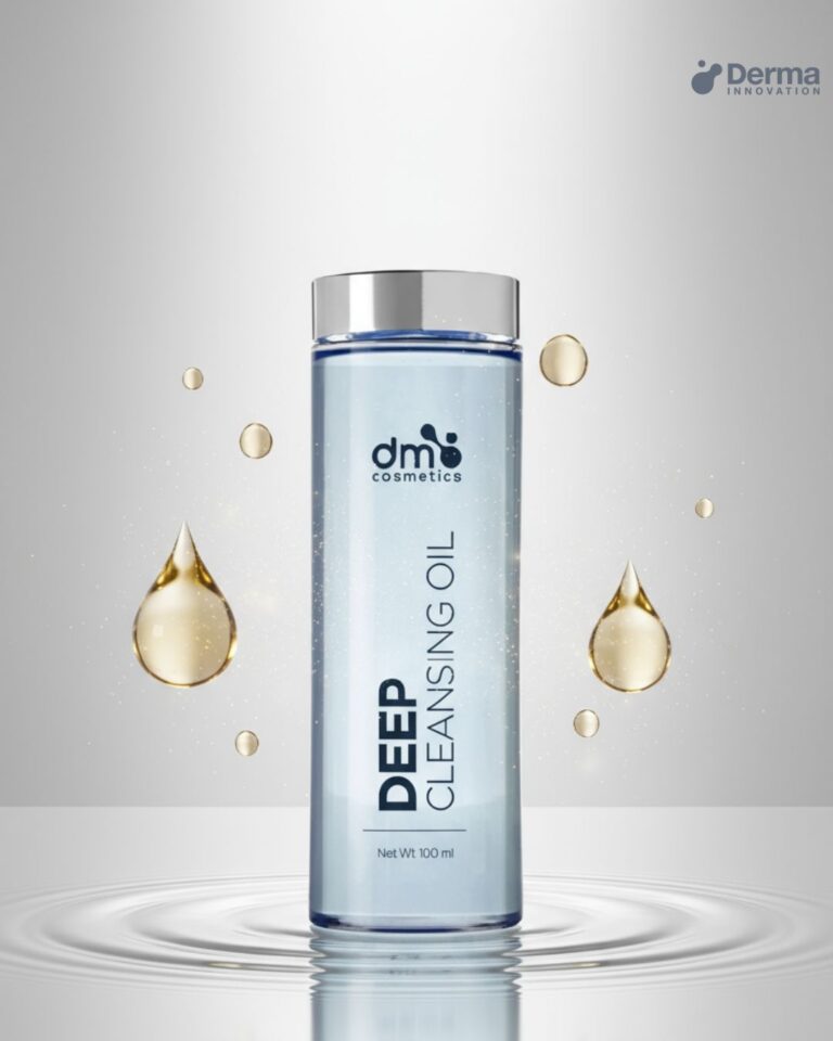 CCO Deep Cleansing Oil