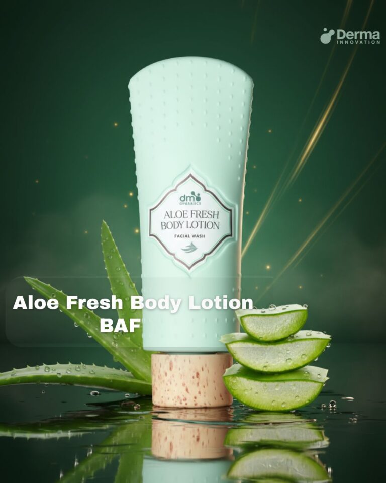 Aloe Fresh Body Lotion