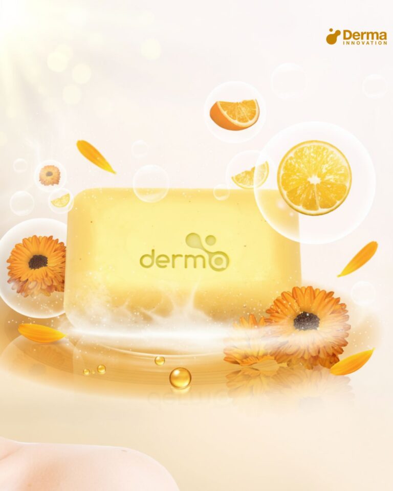 Calendula & Citrus Facial Soap (FSCD)