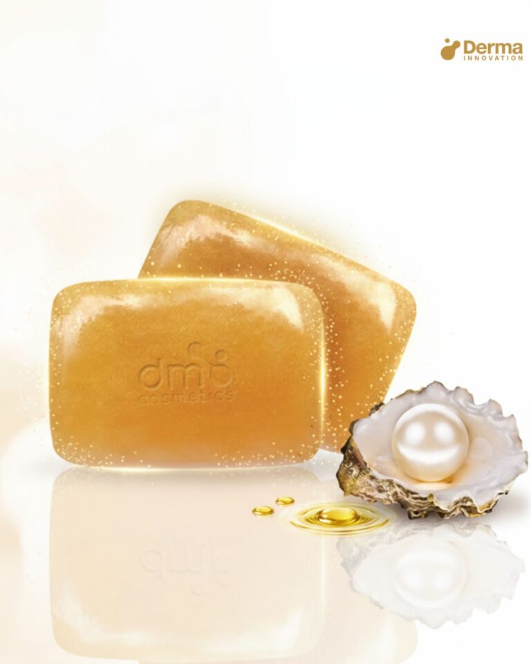 FSPG Pearl Golden Soap