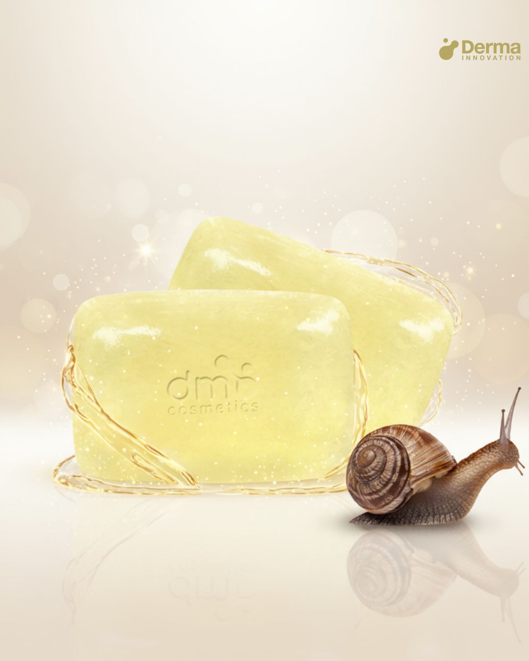 FSSN Snail Acne Facial Soap