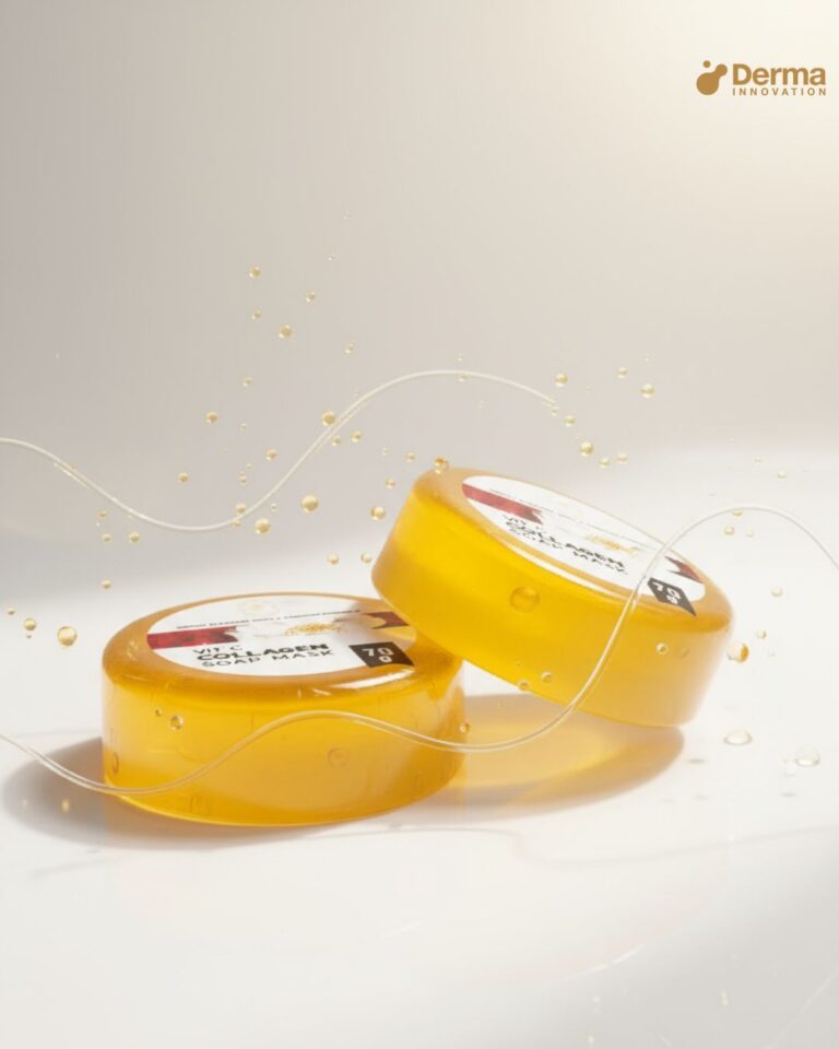 VIT C COLLAGEN SOAP MASK