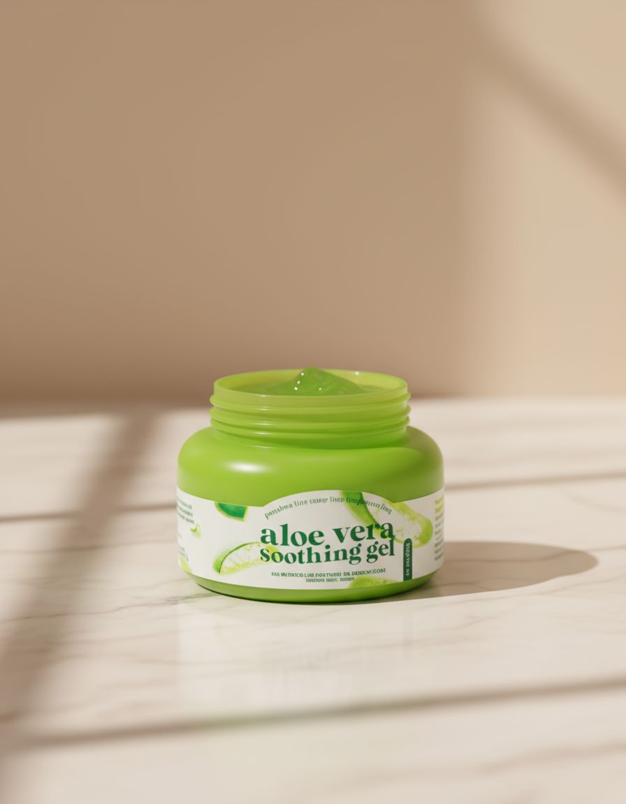 MAV Aloe Vera Soothing Gel