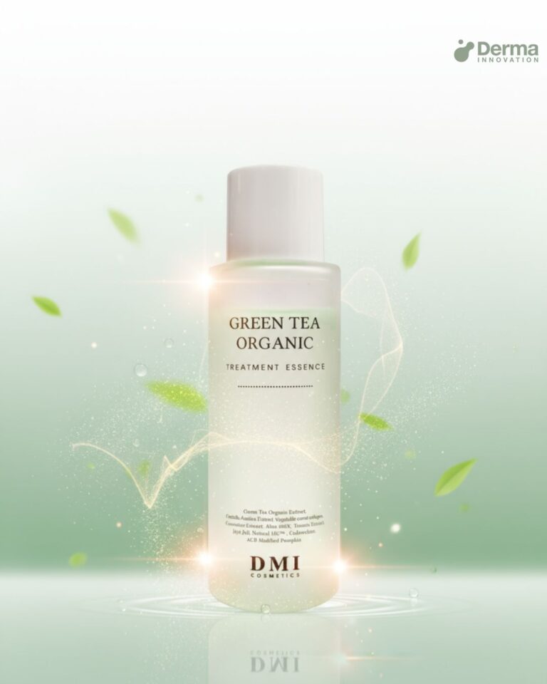 MGT Green Tea Organic Treatment Essence