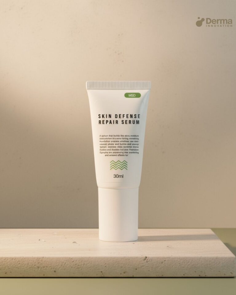 MSD Skin Defense Repair Serum