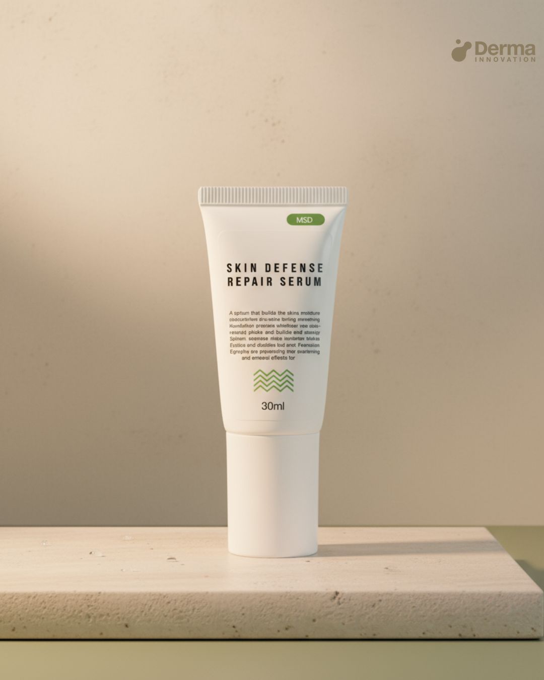 MSD Skin Defense Repair Serum