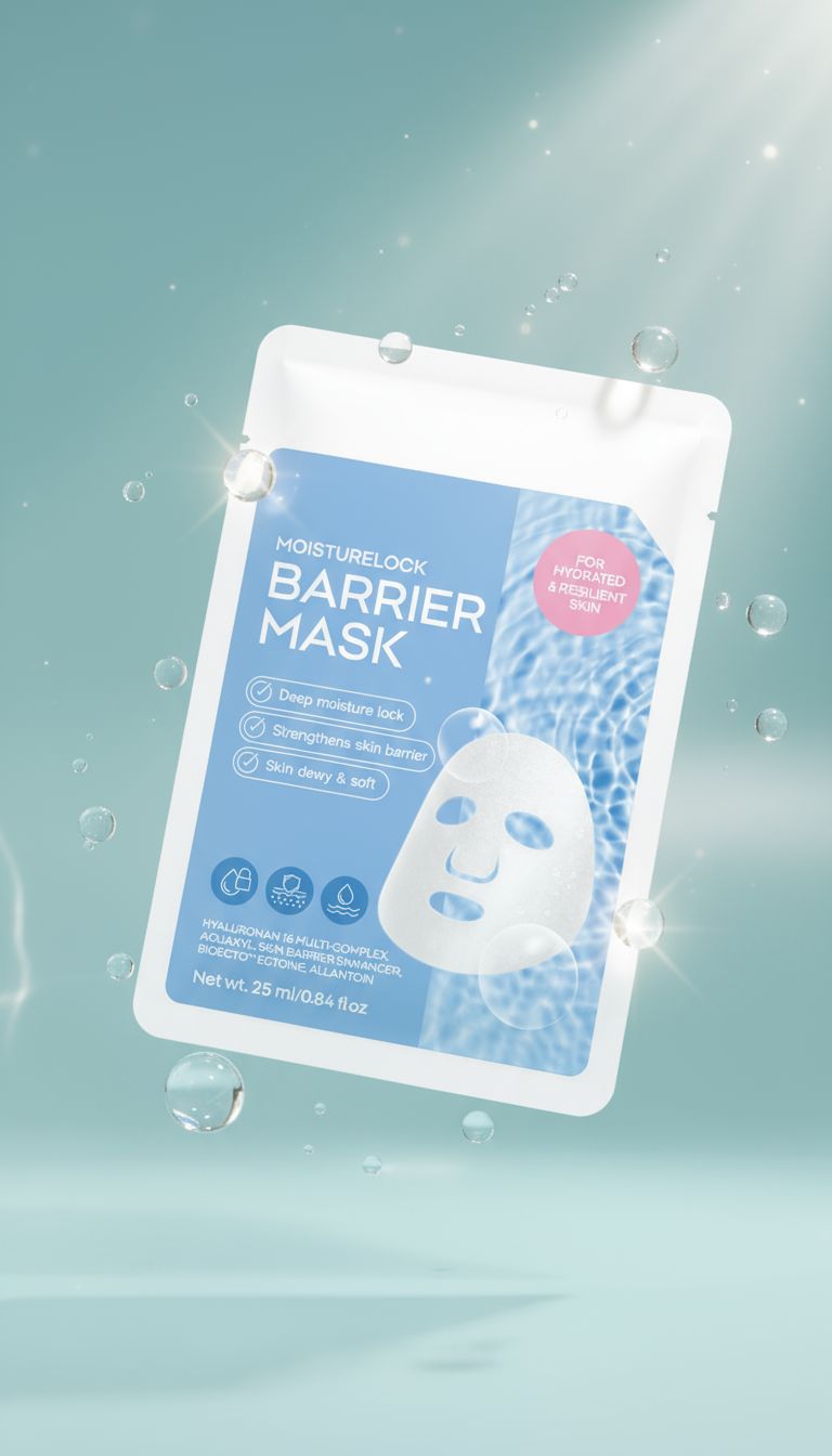 Sheet Mask ZMB