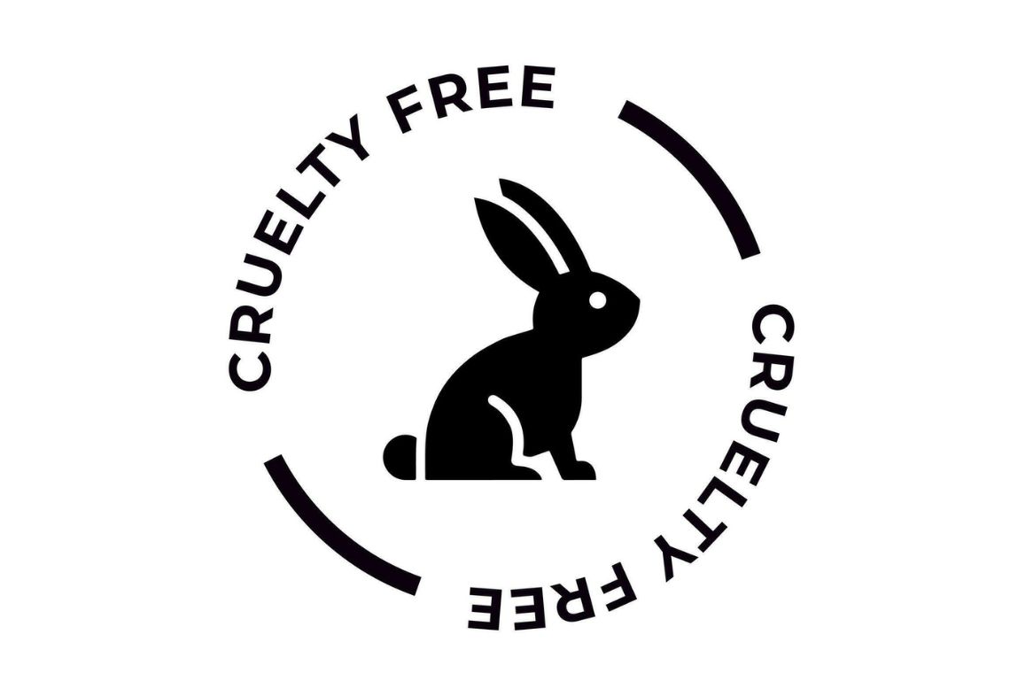 โลโก้ cruelty free