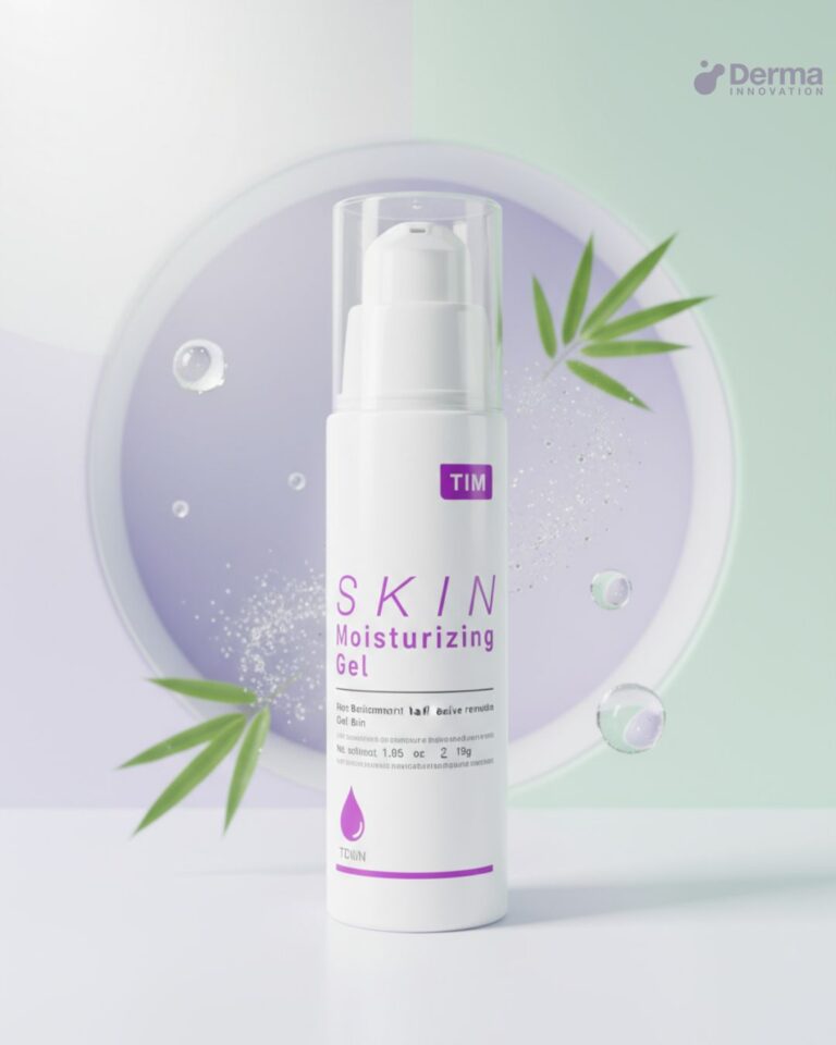 TIM Skin Moisturizing Gel