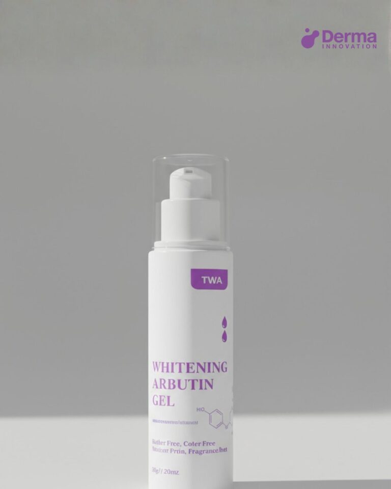 TWA Whitening Arbutin Gel