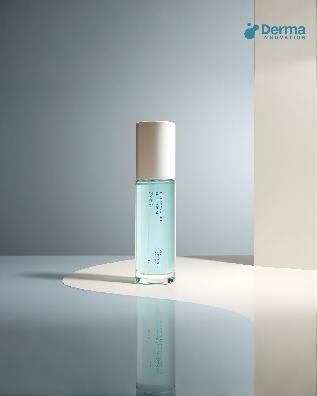 BLUEMINESCENCE SKIN SERUM