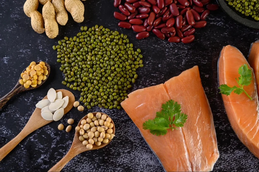 แหล่งอาหารแอลคาร์นิทีน