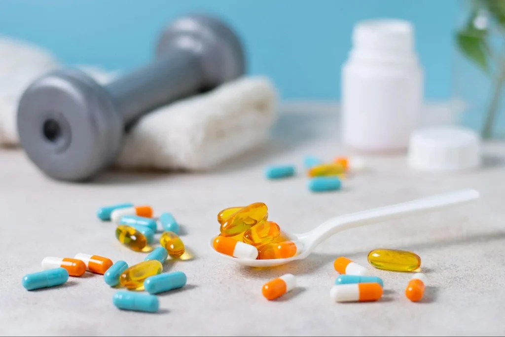 อาหารเสริมแอลคาร์นิทีน