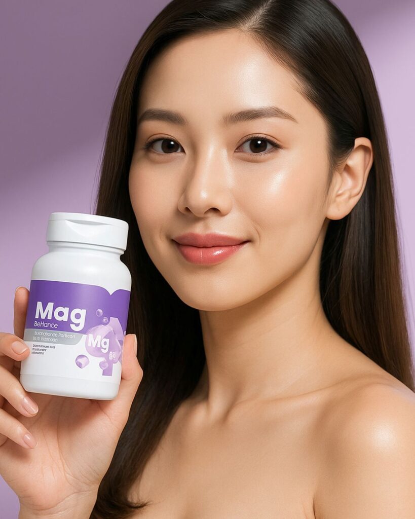 magnesium-food-supplement