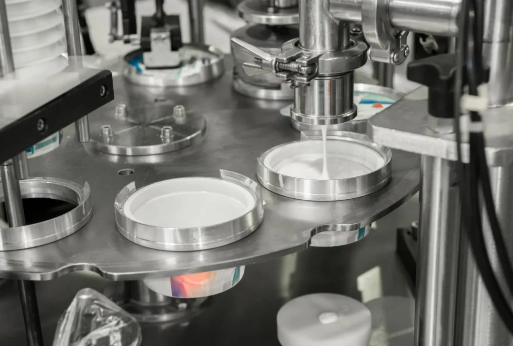 แนะนำโรงงานผลิตเครื่องสําอาง